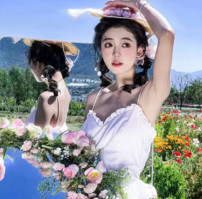 小胸维妮的幸福旅程